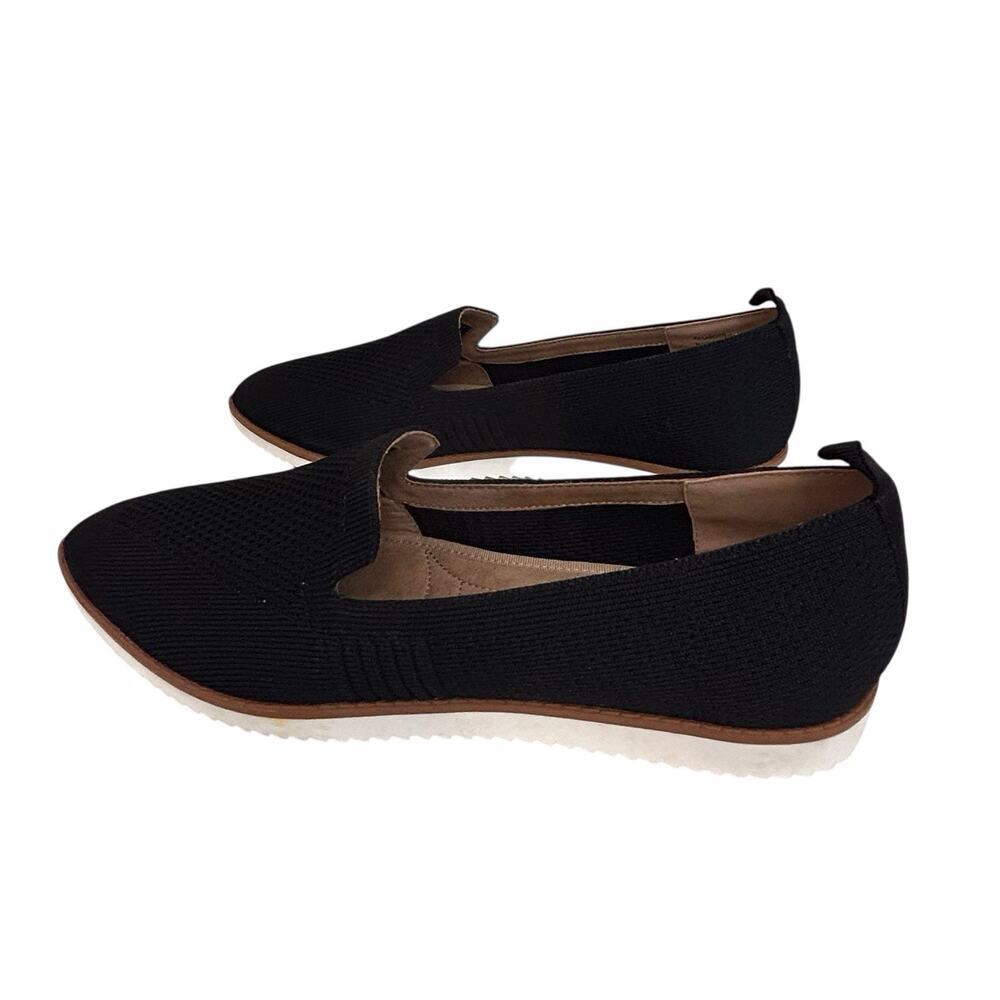 Adrienne Vittadini Women’s Lamonte Stretch Knit Slip On Loafer Shoe Size 8 1/2 M - Picture 5 of 13